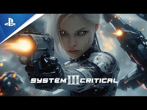 System Critical 3 New Gameplay Footage! 🦾🔥😤