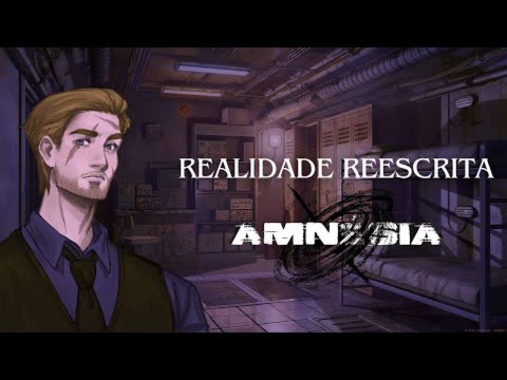 Realidade reescrita - Episódio 8 - Sociedade Mitra Amnésia