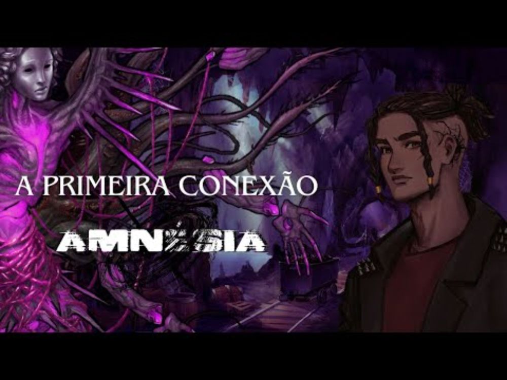 A Primeira Conexão - Episódio FINAL - Sociedade Mitra Amnésia