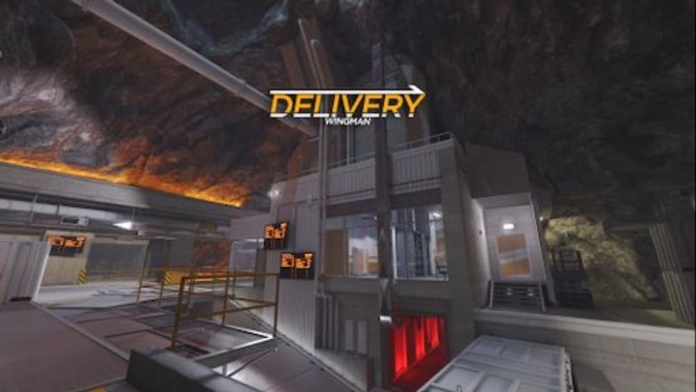 Steam Workshop::Delivery (Wingman)