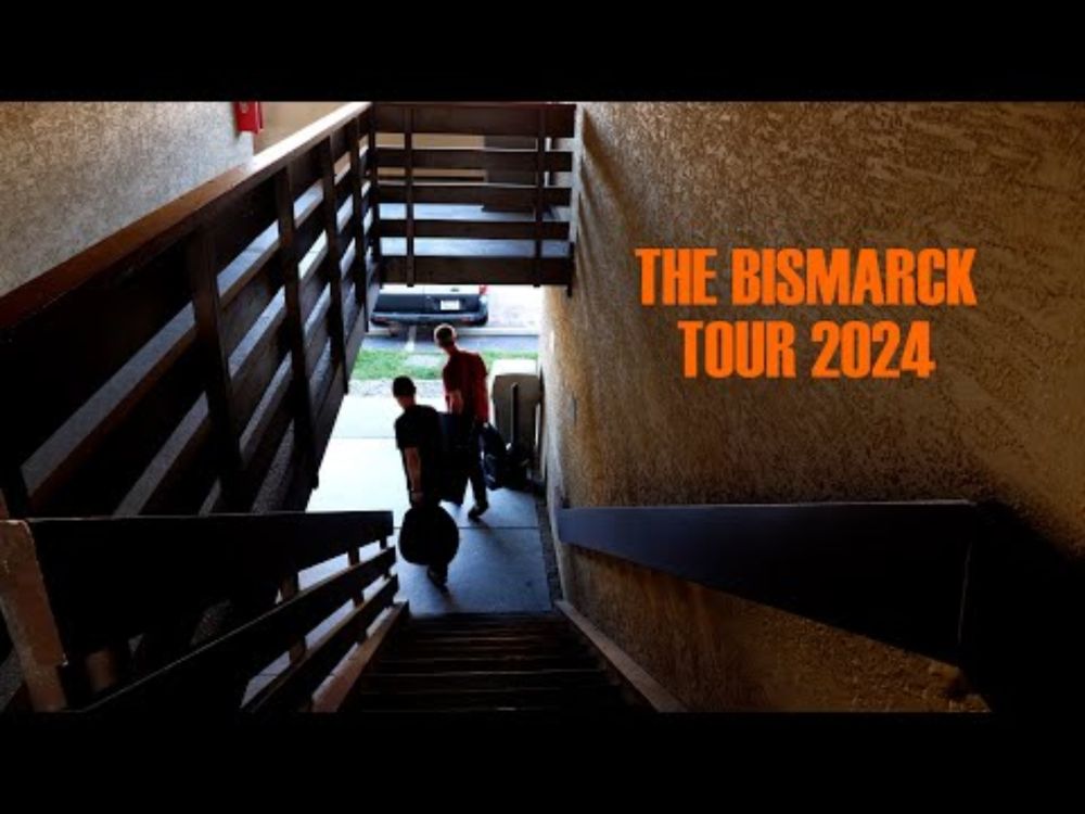 The Bismarck - Tour 2024