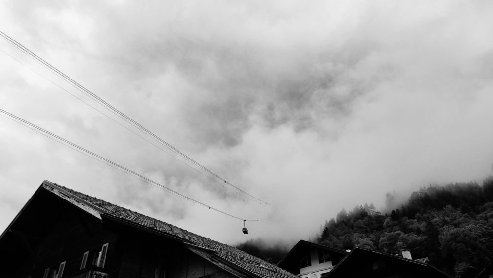 Champéry, Switzerland 