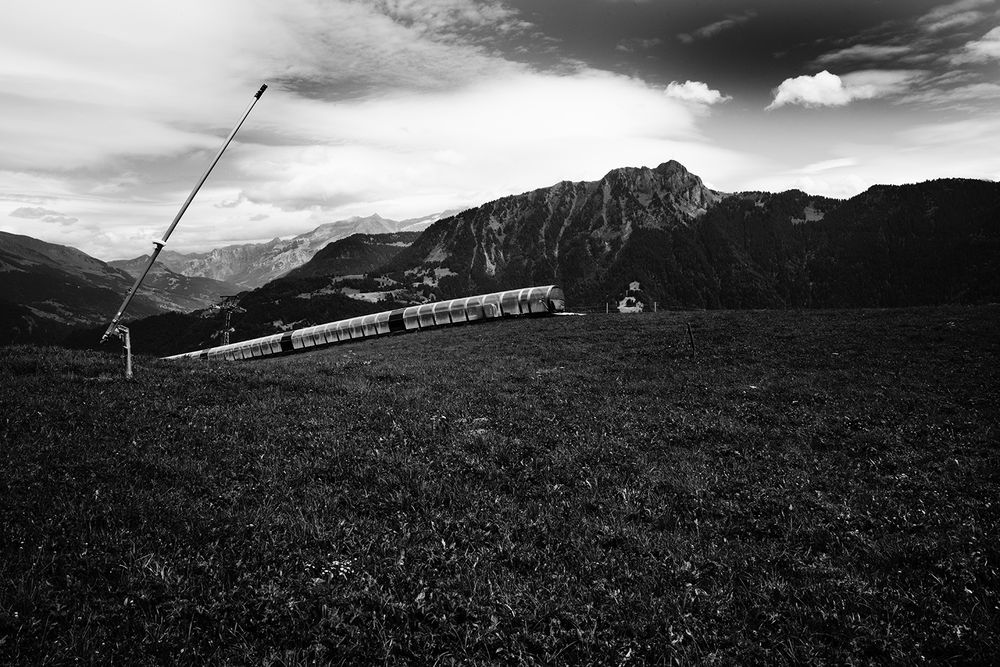 Leysin, Switzerland
