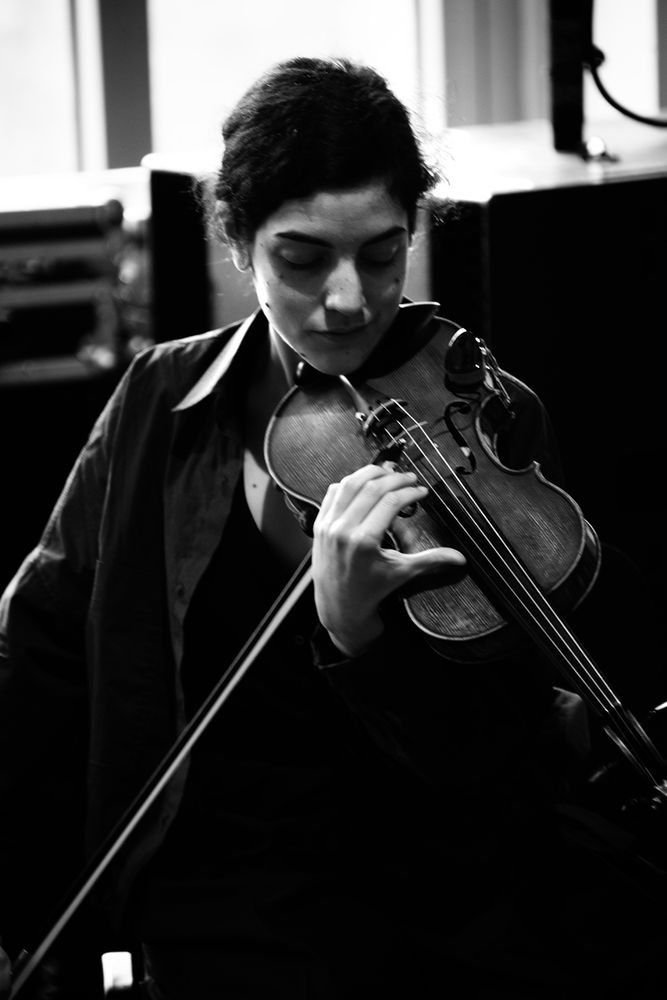 Clara Levy from C-ÎME @ BRASS - Brussels, Belgium - 31 May 2025