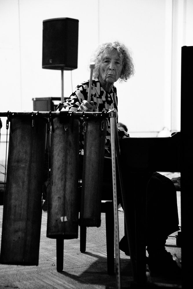 Limpe Fuchs @ Ancienne Belgique - VOLTA - Brussels, Belgium - 17 May 2025