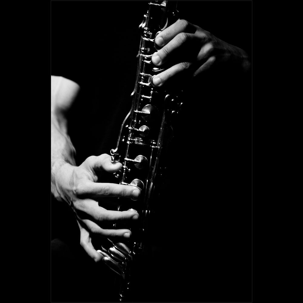 Bernat Boronat @ Les Ateliers Claus - Brussels, Belgium - 08 May 2025
