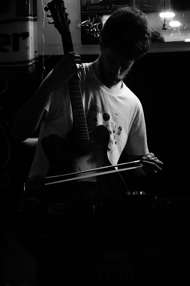 Nicolas Van Belle @ Cobra Jaune - Brussels, Belgium - 19 Jun 2025