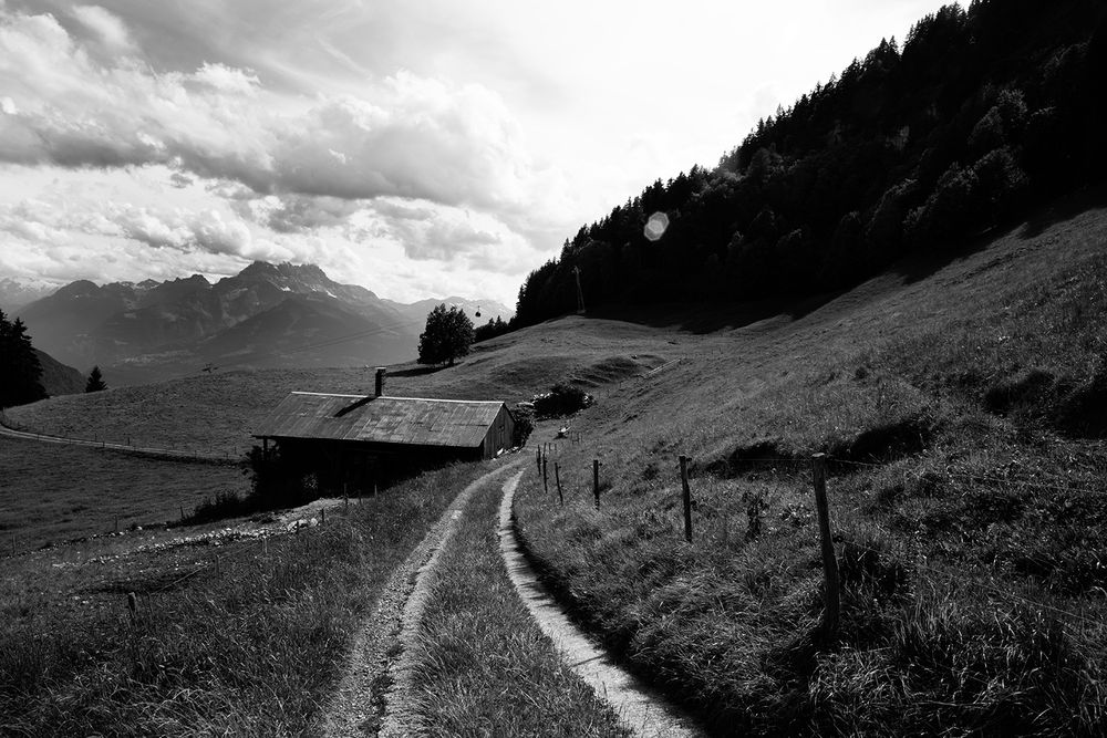 Leysin, Switzerland