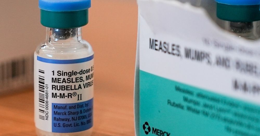 Measles case confirmed at Flagstaff Mall