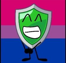 bisexual shield! from the character sexuality/gender chart :3