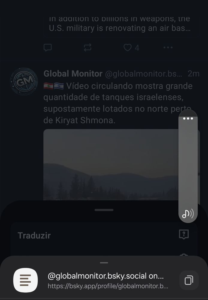 Opção de copiar dois quadrados sobrepostos