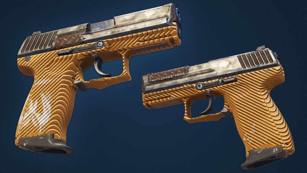 P2000 "Slag"
https://steamcommunity.com/sharedfiles/filedetails/?id=3355086929