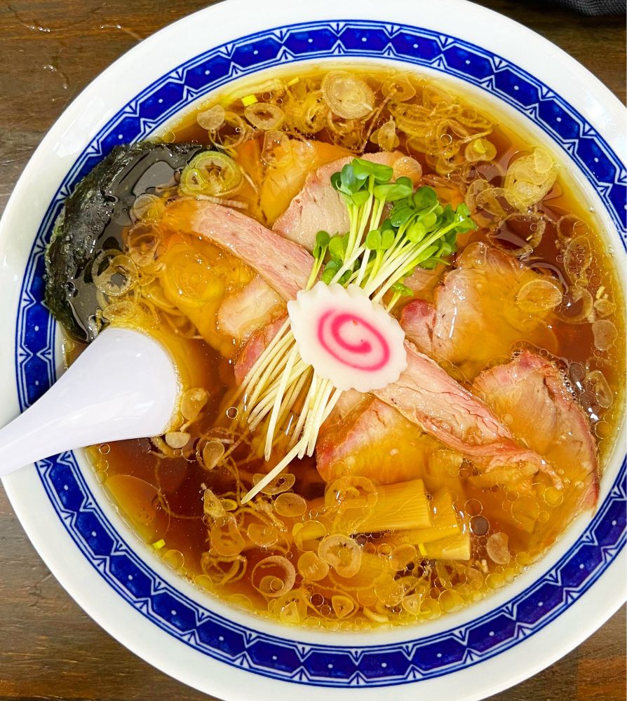 白河ラーメン 玲