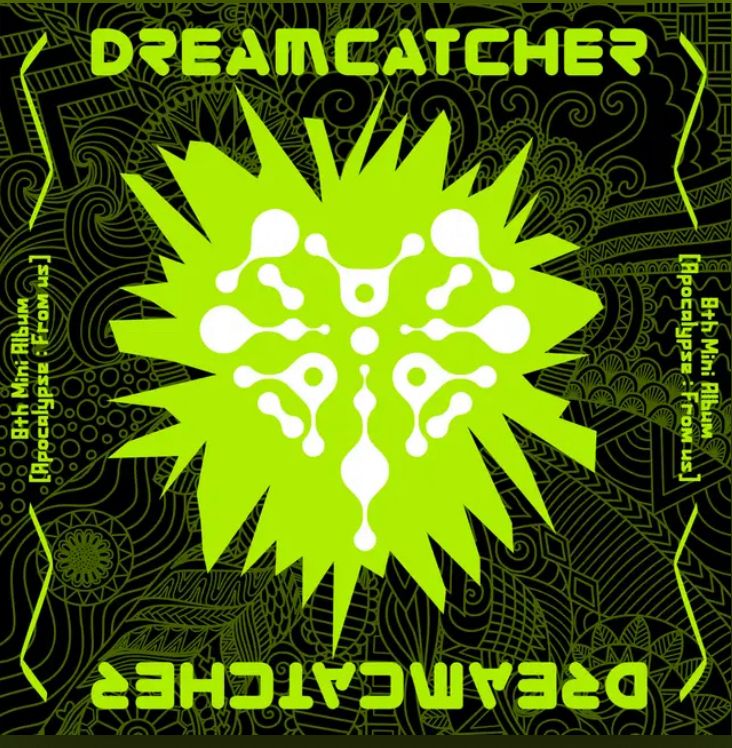 Apocalypse: from us by dreamcatcher album cover 