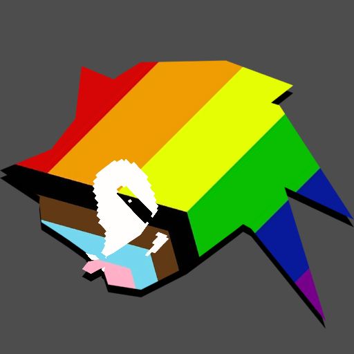 BMAA project official logo, inspired from Sonic X. But cooler 😎 !