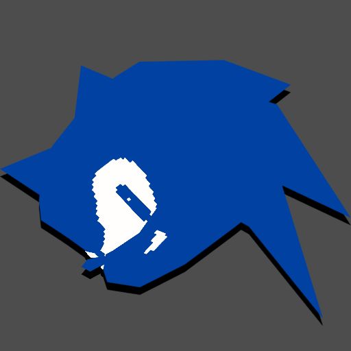 BMAA project official logo, inspired from Sonic X.