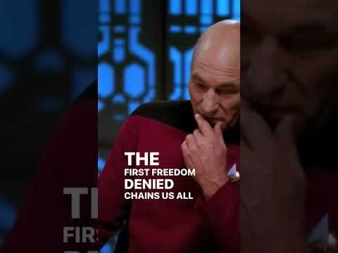One of Picard’s finest moments #startrek #picard #startrekthenextgeneration #startrekpicard
