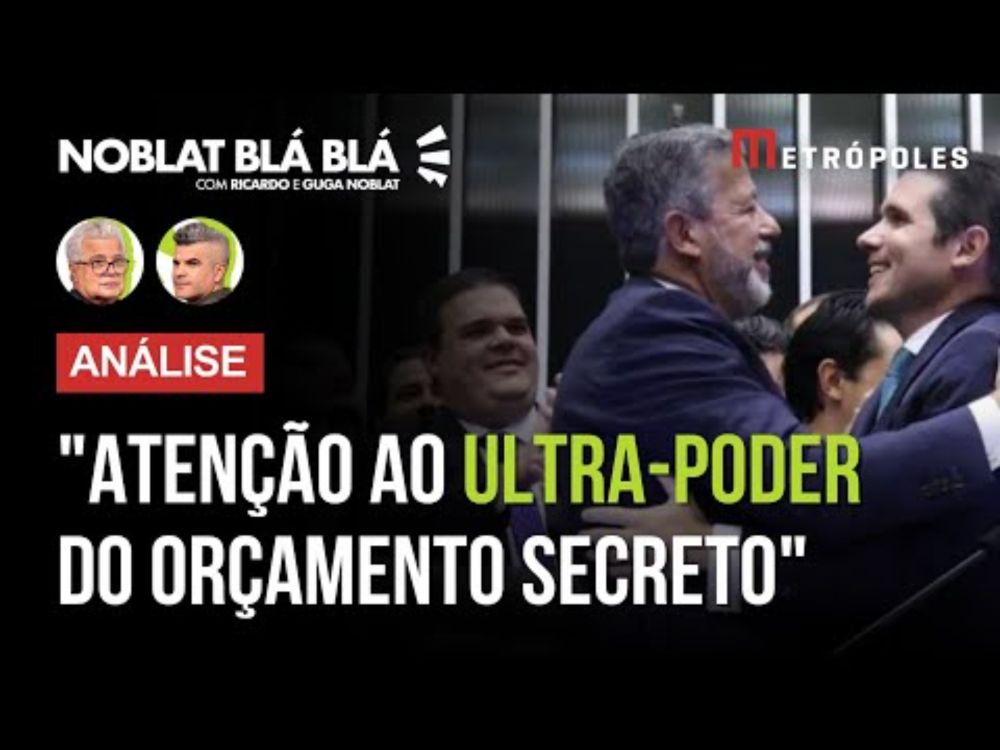 DEPUTADO revela o funcionamento do Orçamento Secreto e como isso pode ampliar o Centrão no Congresso