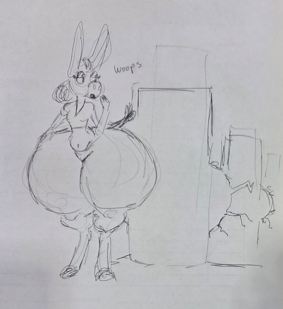 Big badonkadonk donkey breaking doors