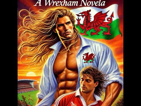 A Wrexham Novela Excerpt  - Simon reads part of Ran's Novel