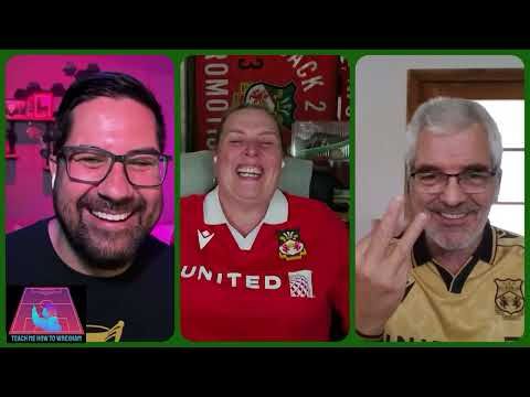 Wrexham Pies & Promotions - We're Back...
