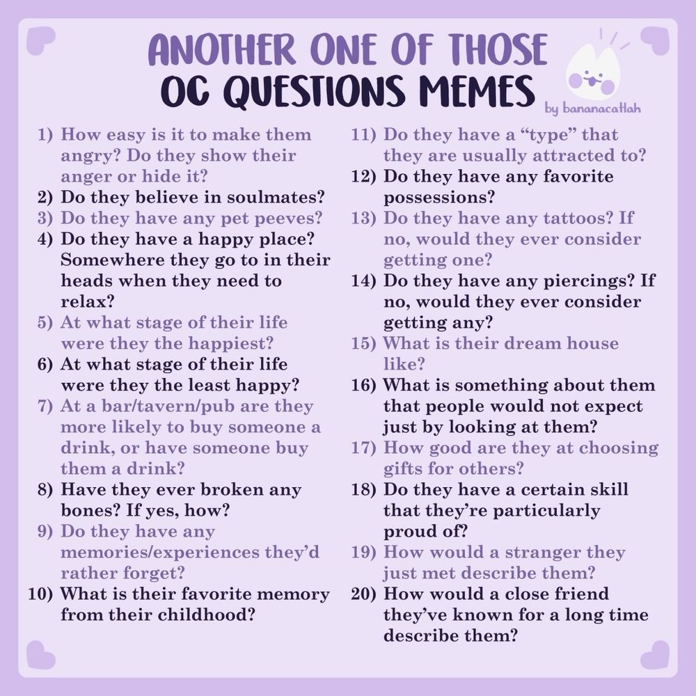 1 like = 1 answer meme!