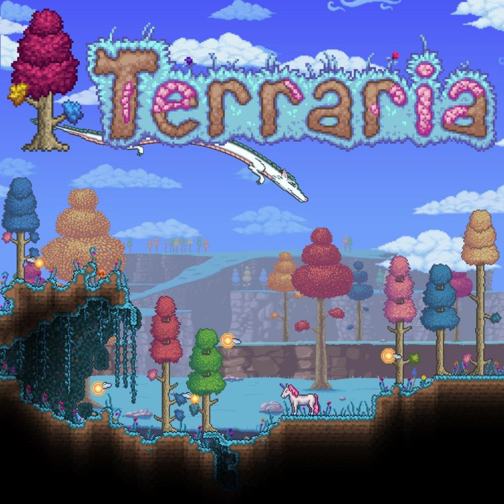 Terraria, Vol. 4 (Original Soundtrack) de Re-Logic no Apple Music