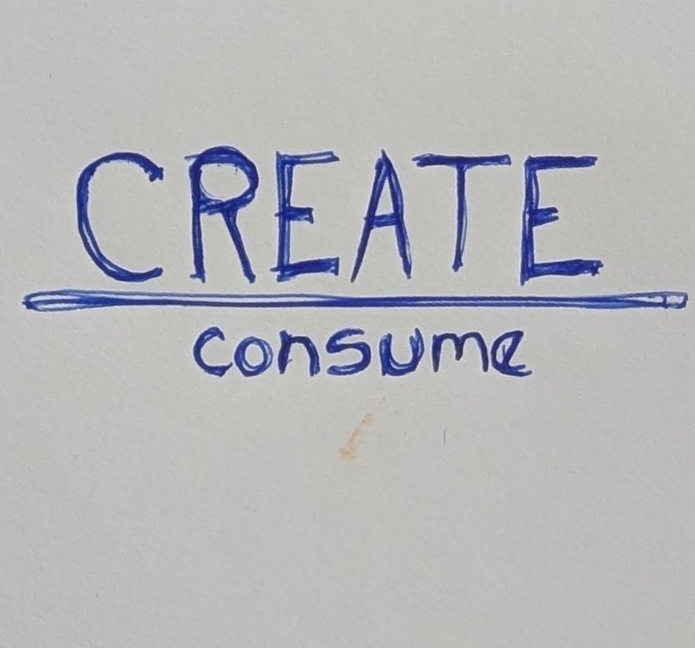 Create over consume