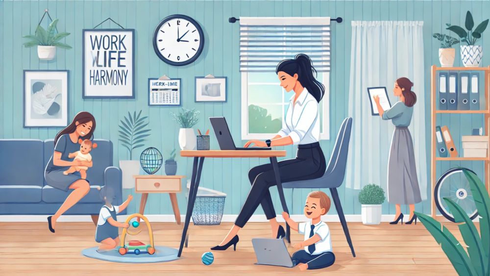 10 Powerful Tips for Working Moms to Achieve Work-Life Harmony