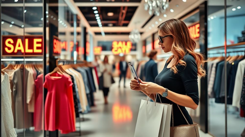 How to Follow Women’s Fashion Sales: Best Tips for Trendy Deals