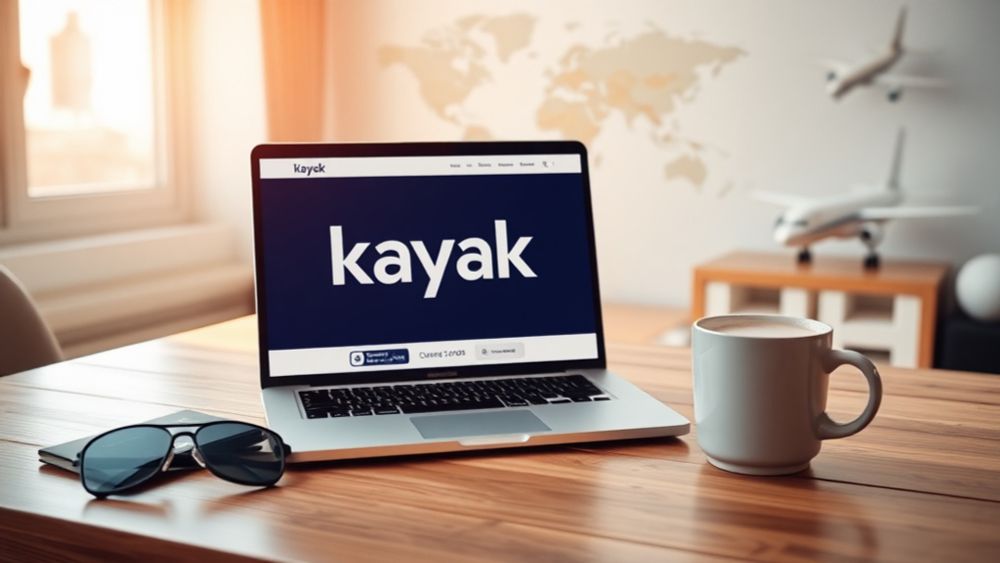 Kayak Flights: The Easiest Way to Search and Compare Tickets