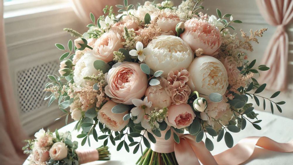 15 Perfect Flower Bouquets to Elevate Your Wedding Day