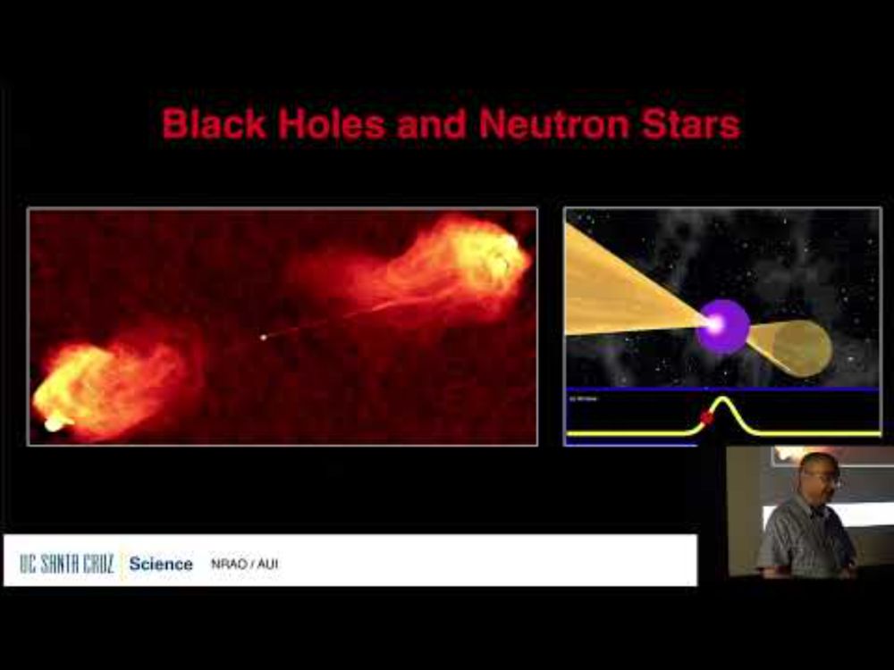 Fast Radio Bursts with Dr. Bryan Gaensler
