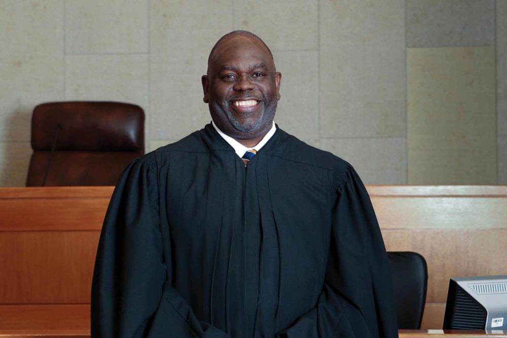 Picture of Judge Carlton Reeves