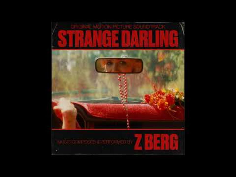 Z Berg - Better the Devil (From "Strange Darling") [Official Audio]