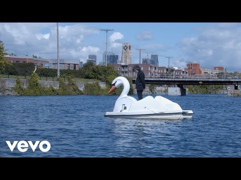 Patrick Watson - Here Comes The River (Official Video)