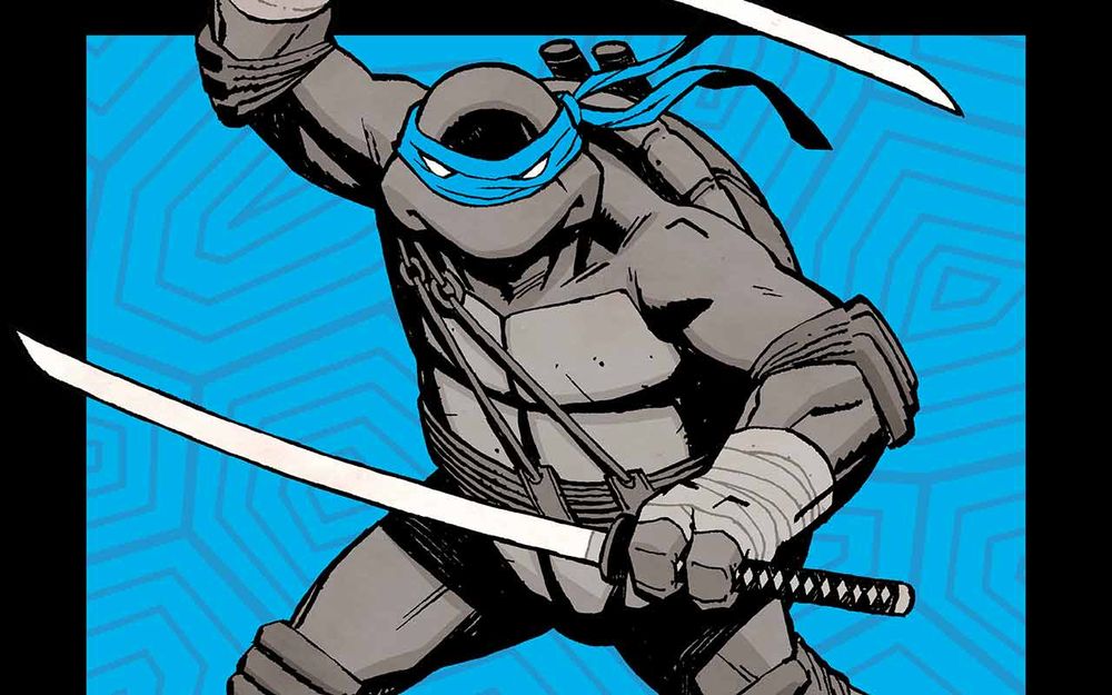 Teenage Mutant Ninja Turtles #3 Advance Review: Turtle Soup(er Good)