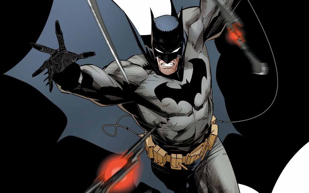 DC Comics Preview: Batman #153