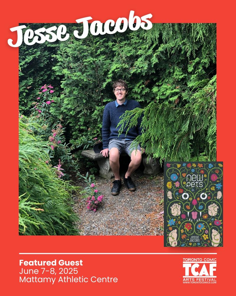 Photo of Jesse Jacobs