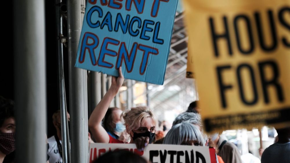 As many as a million households in New York qualify for pandemic rental assistance, but the state has failed for months to get the money out the door.