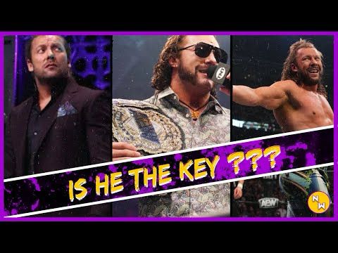 Kenny Omega Is The Key To AEW's Success