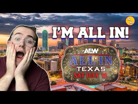 I'm All In!
