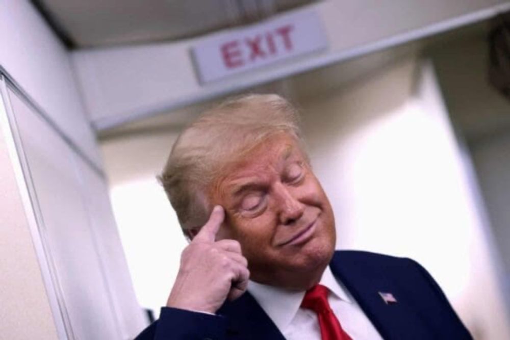 This Should Be A Scandal: Declining Trump Met With Congress And Didn't Know What Was In BBB