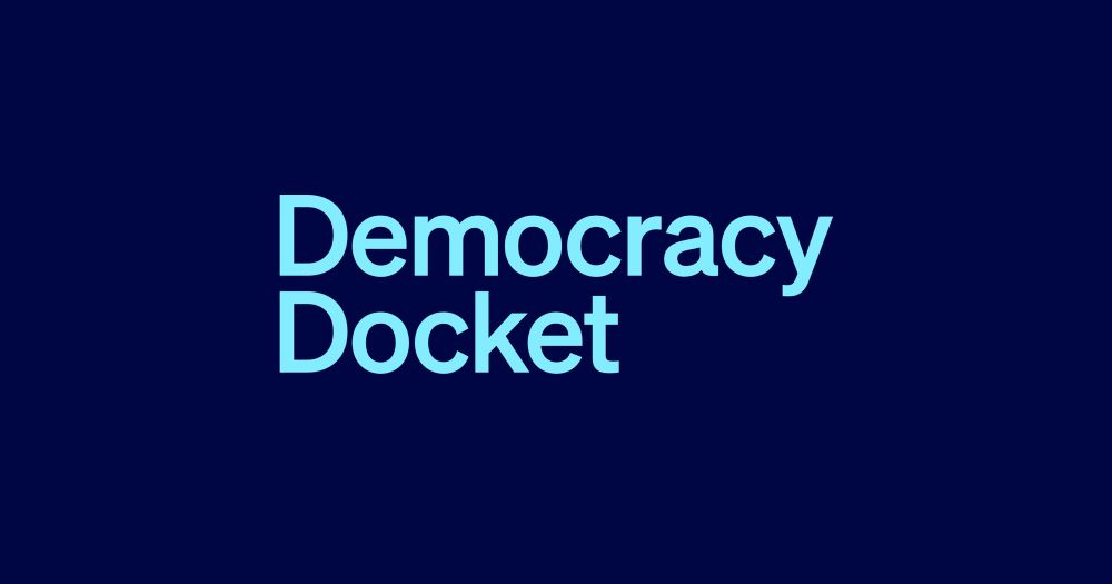 Democracy Docket is the leading digital news platform dedicated to information, analysis and opinion about voting rights and elections in the courts.