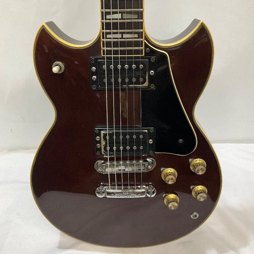 Guitarra eléctrica de cuerpo sólido Yamaha SG700