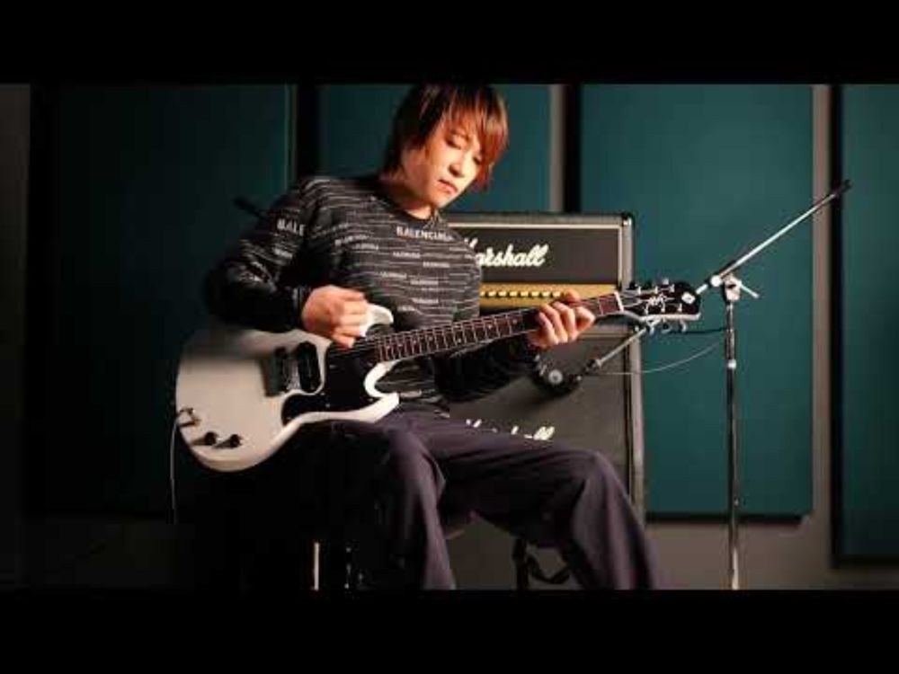 SGJ -1PU by gfc Guitars