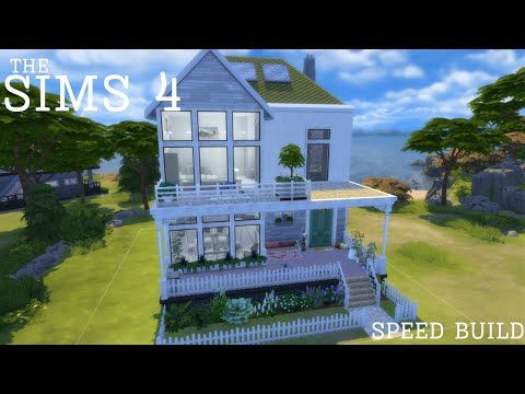 Sims house/Sims 4!