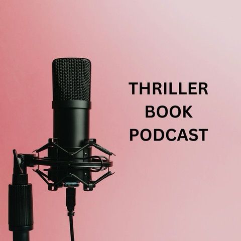 Thriller book podcast