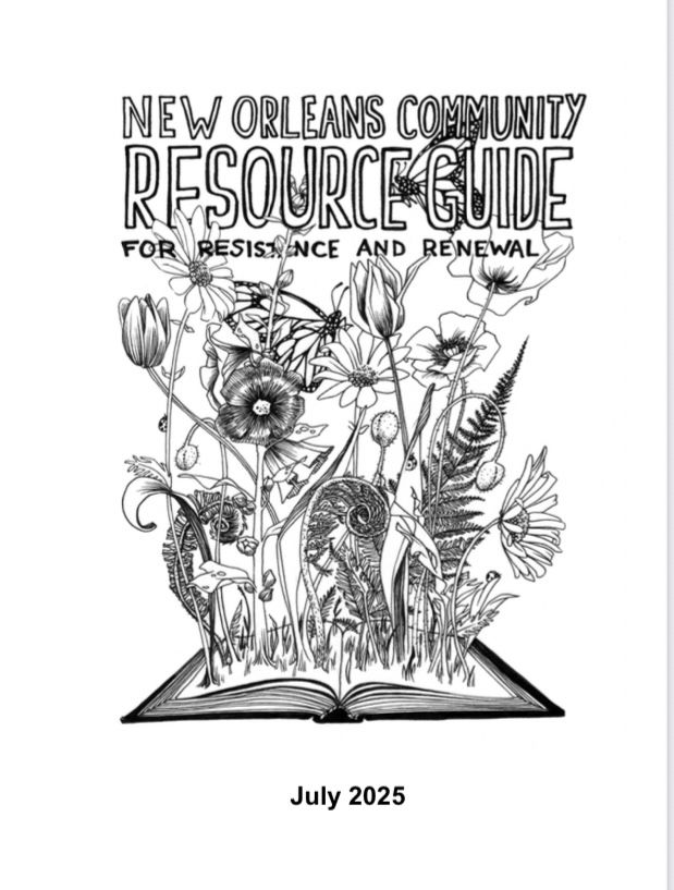 Support the New Orleans Community Resource Guide at donorbox.org/NOCRG2025 

Download copies at
www.imaginewaterworks.org