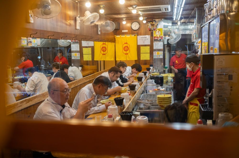 Inflation has come for one of Japan’s most beloved cheap eats: Ramen